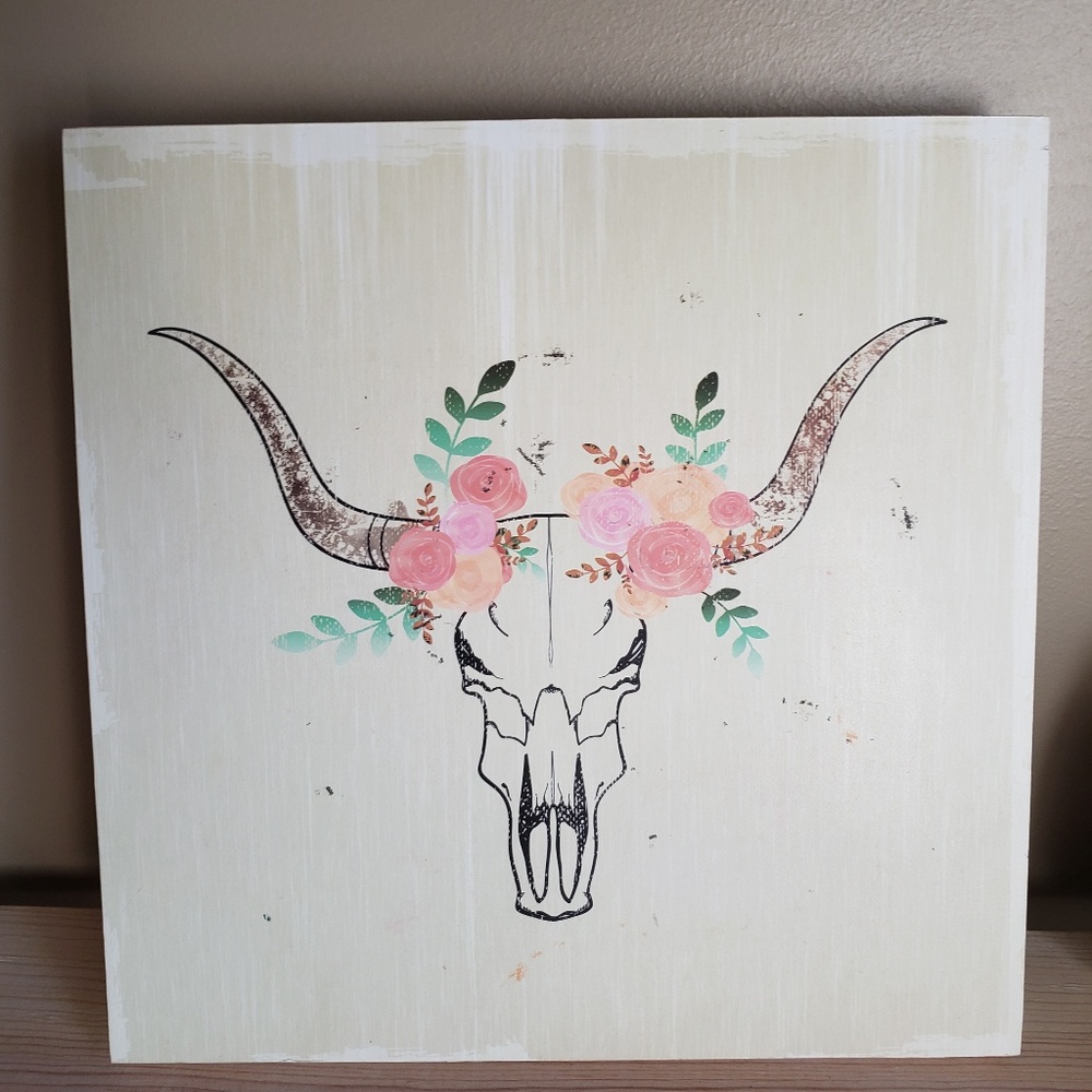 Wooden Wall Decor